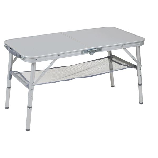 Стіл Bo-Camp Premium 80x40 cm Grey (1404411) DAS302788 фото