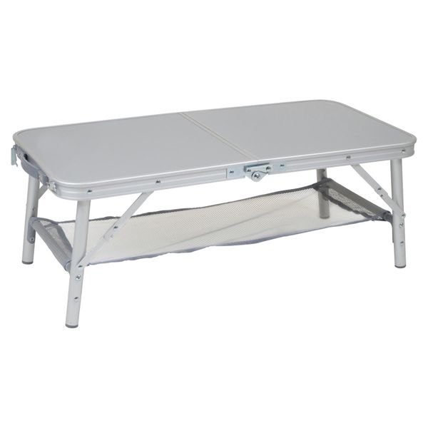 Стіл Bo-Camp Premium 80x40 cm Grey (1404411) DAS302788 фото