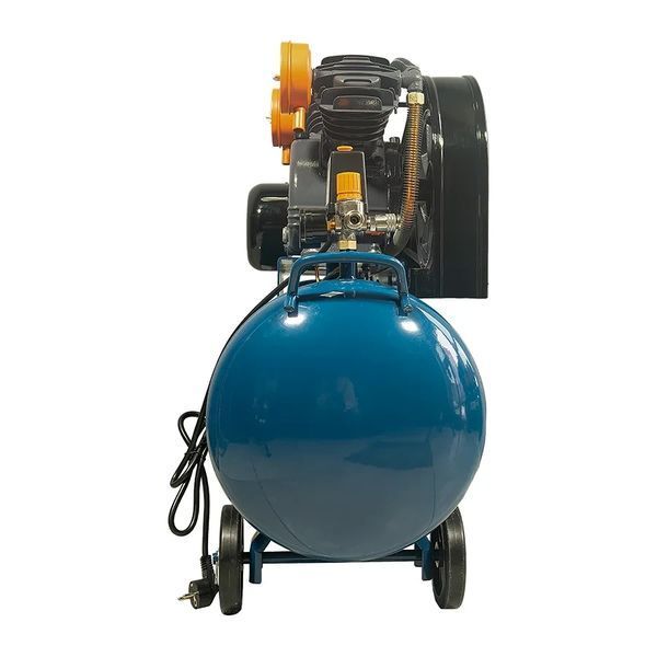 Компресор масляний PROFI-TEC OC-100V2 (100 л, 2.2 кВт, 415 л/хв) 007820P фото