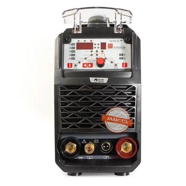 Аппарат аргонодуговой сварки Welding Dragon TIG-200P DC Cold TIG.20CWDP фото