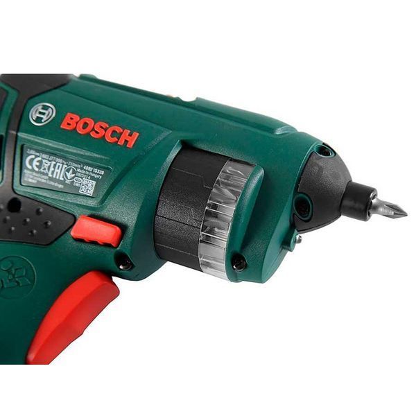 Електровикрутка Bosch PSR Select 0603977021 0603977021 фото