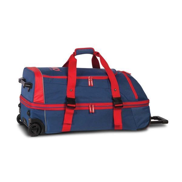 Сумка дорожня на колесах Gewo Trolley XL Rocket blue/red (101276530) 931307 фото