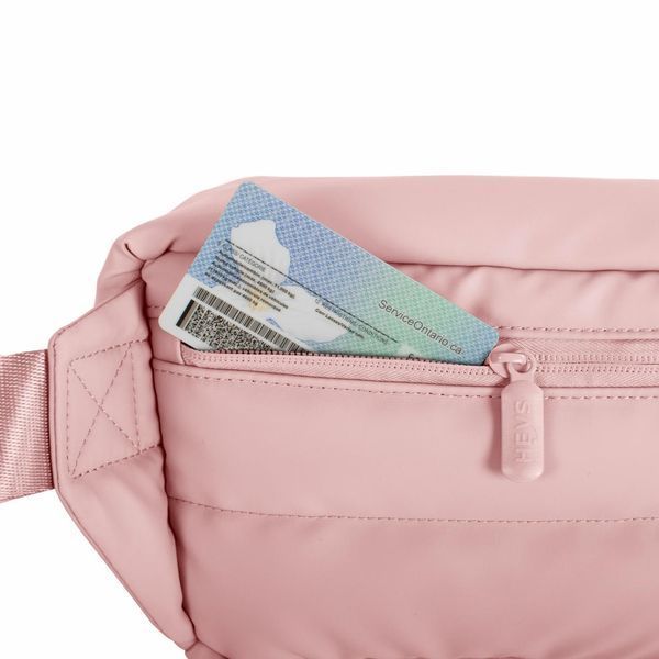 Сумка поясна Heys Puffer Mini Waist Bag Rose (30128-0025-00) 930930 фото