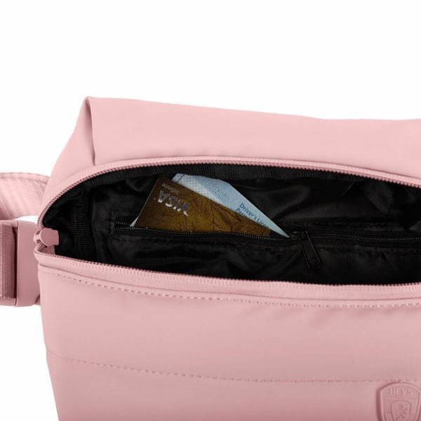 Сумка поясна Heys Puffer Mini Waist Bag Rose (30128-0025-00) 930930 фото