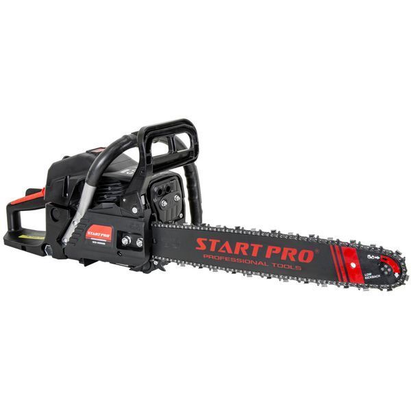 Бензопила ланцюгова START PRO SCS-4080HN/1 SUPER TOOTH SCS-4080HN/1 фото