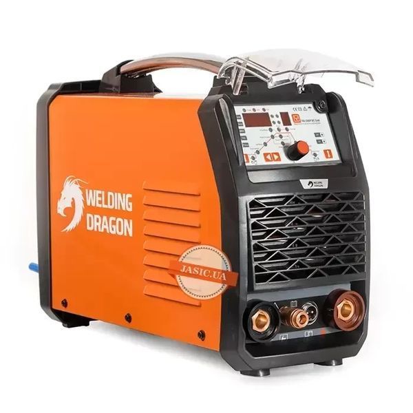 Аппарат аргонодуговой сварки Welding Dragon TIG-200P DC Cold TIG.20CWDP фото