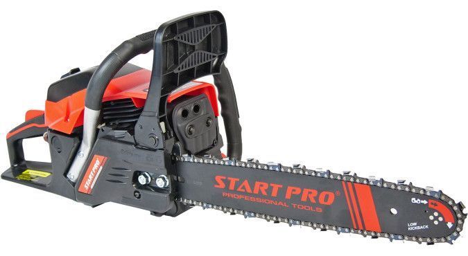 Бензопилка ланцюгова Start Pro SCS-5010L SCS-5010L фото