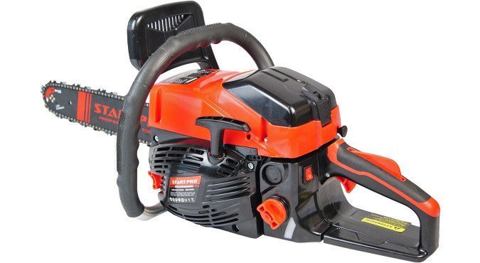 Бензопилка ланцюгова Start Pro SCS-5010L SCS-5010L фото