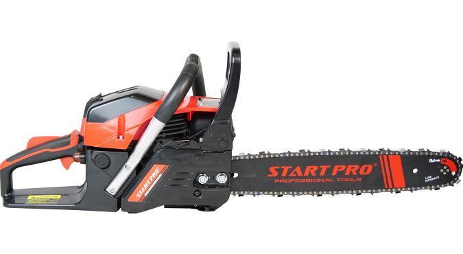 Бензопилка ланцюгова Start Pro SCS-5010L SCS-5010L фото