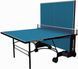 Тенісний стіл Garlando Master Outdoor 4 mm Blue (C-373E) 930624 фото 2