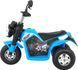 Дитячий акумуляторний мотоцикл RAMIZ MiniBike блакитний PA.JC916.NIE фото 2