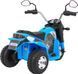 Дитячий акумуляторний мотоцикл RAMIZ MiniBike блакитний PA.JC916.NIE фото 6