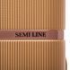 Чемодан Semi Line 24" (M) Gold (T5667-3) DAS302655 фото 9