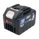 Аккумуляторная батарея PROFI-TEC PT2060HE POWERLine (20 В / 6.0 Ач, высокотоковая, с индикатором) 006094P фото 1