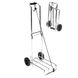 Тележка хозяйственная Bo-Camp Luggage Trolley Foldable 40 kg Silver (5267279) DAS302121 фото 1