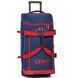 Сумка дорожня на колесах Gewo Trolley XL Rocket blue/red (101276530) 931307 фото 1