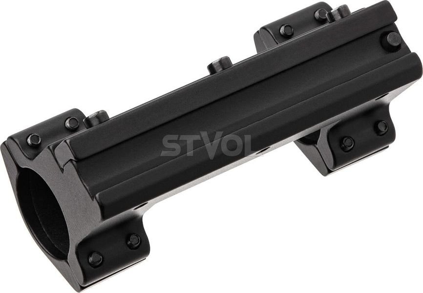 Кріплення до оптичного прицілу Gamo 1" High Rail TS-250 6213188 фото