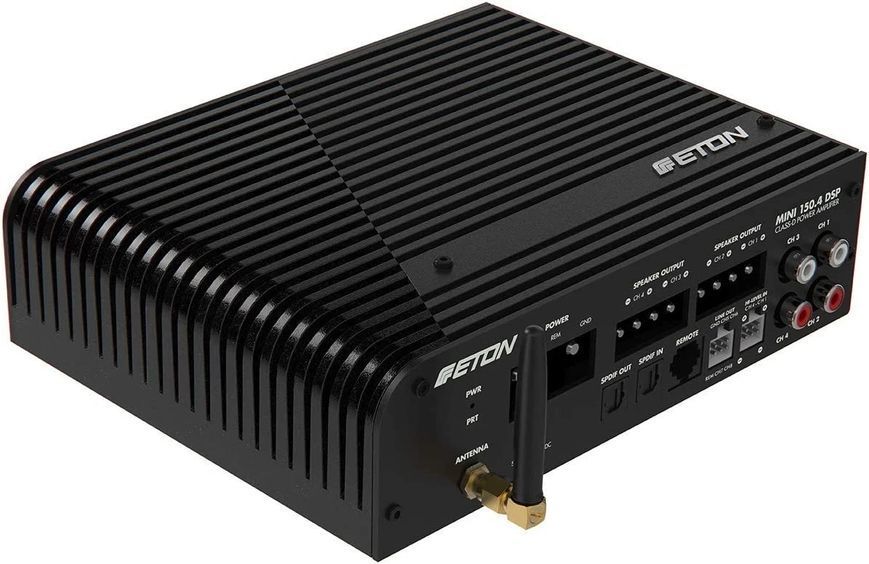 Автоакустика ETON ET-MINI150.4DSP ET-MINI150.4DSP фото