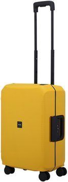 Валіза на 4 колесах Lojel VOJA Yolk Yellow S 37 л (Lj-PP12-46321) Lj-PP12-46321 фото