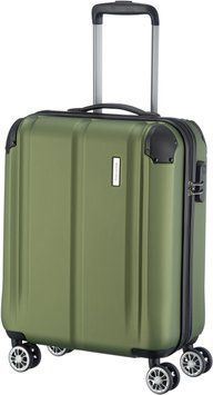 Валіза на 4 колесах Travelite CITY Green S 40 л (TL073047-80) TL073047-80 фото