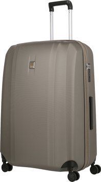 Валіза на 4 колесах Titan XENON 19 Champagne L 107 л (Ti849404-40) Ti849404-40 фото
