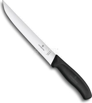 Ніж кухонний Victorinox SwissClassic Carving, 18 см 6.8103.18B фото