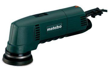 Эксцентриковая шлифмашина Metabo SXE 400 (Безкоштовна доставка) 600405000 фото