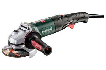 Болгарка Metabo WEV 1500-125 RT (Безкоштовна доставка) 601243000 фото
