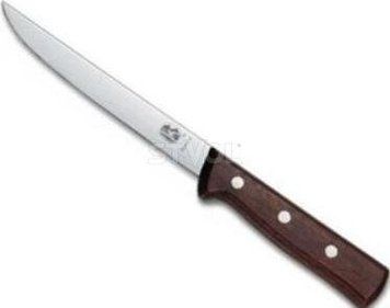 Ніж кухонний обвалочний Victorinox Wood 15 см, рожеве дерево 5.6100.15 фото