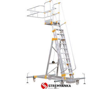 Трап для цистерн VIRASTAR 4 м YP400 фото