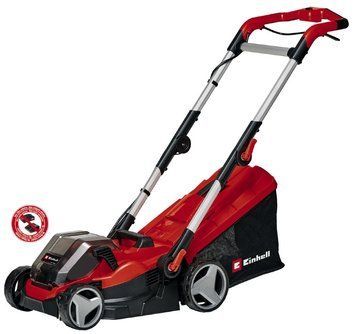 Газонокосарка акумуляторна Einhell GE-CM 36/34-1 Li - Solo (3413226) 3413226 фото