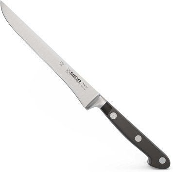 Кухонний ніж обваловувальний 160 мм Giesser Chef's Classic (8263 16) 8263 16 фото