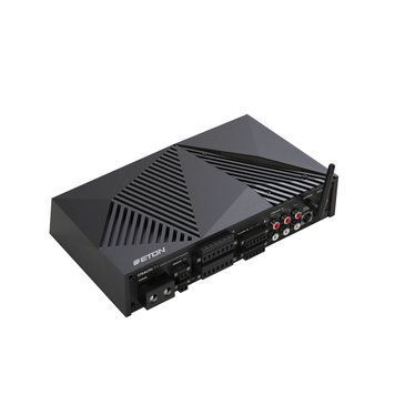 Підсилювач класу D із потужним інтегрованим DSP ETON ET-STEALTH7.1DSP ET-STEALTH7.1DSP фото