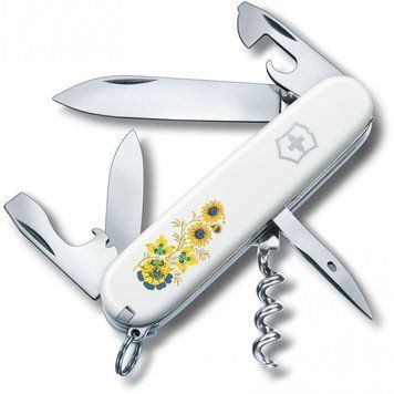 Ніж Victorinox Spartan Ukraine 1.3603.7_T1050u 1.3603.7_T1050u фото