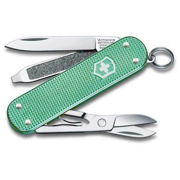 Складной нож Victorinox Classic 5,8 см 0.6221.221G 0.6221.221G фото
