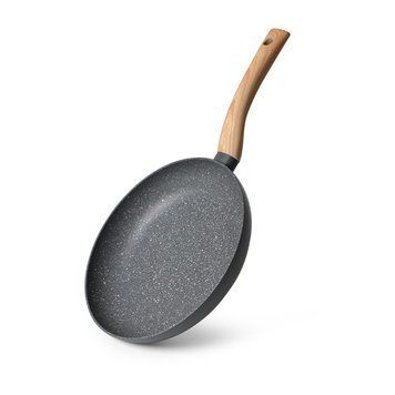 Сковорода для жарки Fissman LANA 24x4,5 см алюминий с антипригарным покрытием (14494) 14494 фото