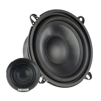Компонентна Автоакустика Decker CD-132 НФ-00006931 фото