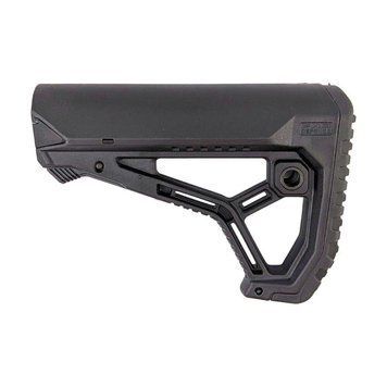Приклад FAB AR15/M4 (GLCOREB) Чорний GLCOREB фото
