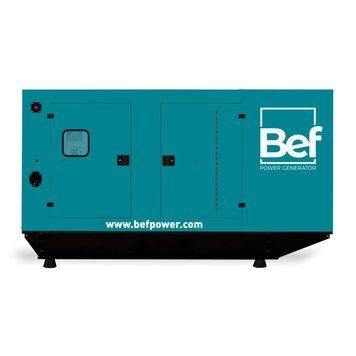 Генератор дизельний BEF110PE (80кВт) BEF110PE фото