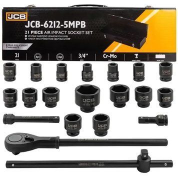 JCB-6212-5MPB фото