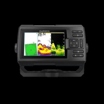 Ехолот (картпліттер) Garmin Striker Vivid 5cv, WW w/GT20 N_010-02551-01 фото