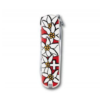 Складной нож Victorinox Nailclip 580 6,5 см 0.6463.840 0.6463.840 фото