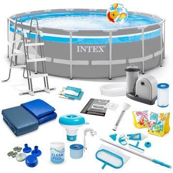 Басейн каркасний 20в1 Intex 26730, 488 x 122 см DM-26730-20W1 фото