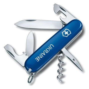 Складаний ніж Victorinox Spartan Ukraine 1.3603.2_T0140u 1.3603.2_T0140u фото