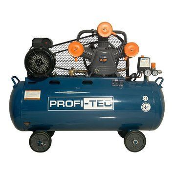 Компресор масляний PROFI-TEC OC-100W3 (100 л, 3.0 кВт, 530 л/хв) 007821P фото