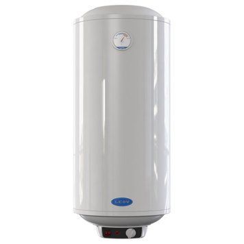 Водонагрівач (бойлер) LEOV LV Slim Dry 50 l (сухий тен) 19714 19714 фото
