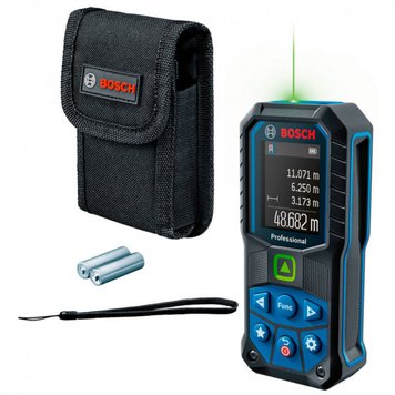 Лазерний дальномір Bosch Professional GLM 50-25 G (0601072V00) 0601072V00 фото