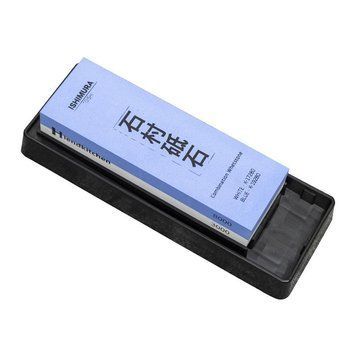 Камінь точильний водний комбінований зернистість 3000/8000 Ishimura (IT476) IT476 фото