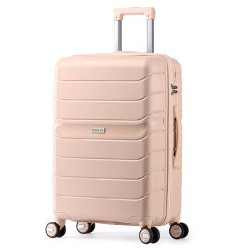 Чемодан Semi Line 28" (L) Cappuccino (T5770-3) DAS302955 фото