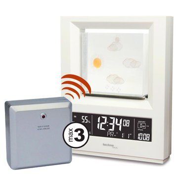 Метеостанция Technoline WS6620 White (WS6620) DAS302708 фото